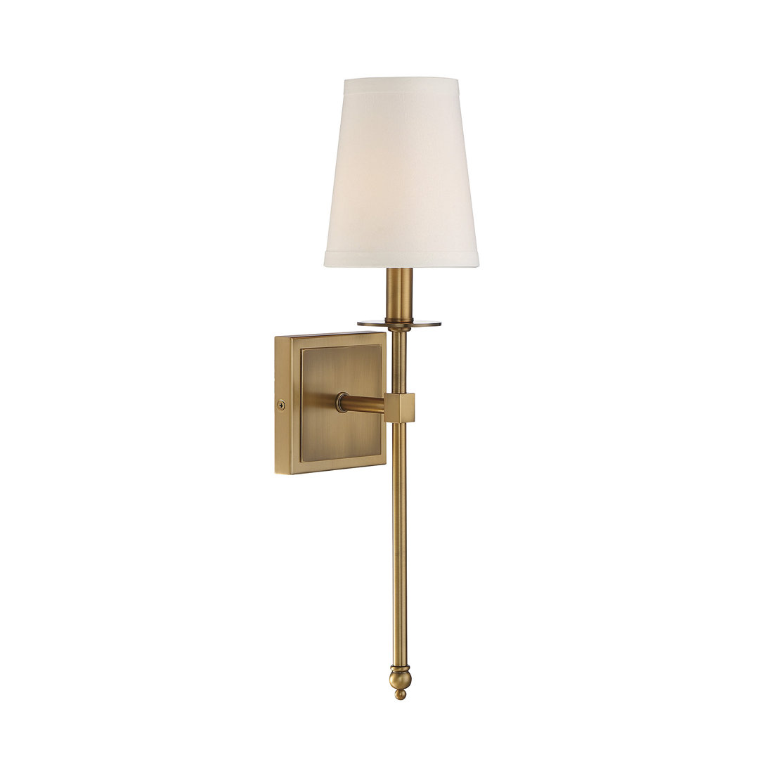 Jillian 1-Light Wallchiere